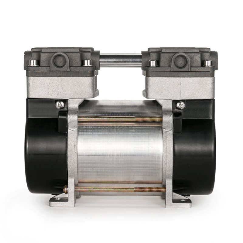 DC 12V air Compressor Brushless Motor Oil Free air Compressor Double Cylinder 100v Brushless Dc Motor for Wholesale