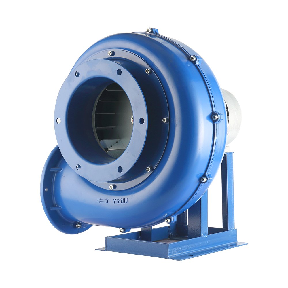 Industrial Induce Draft Boiler Fan Blower air Blower Fan 220volts