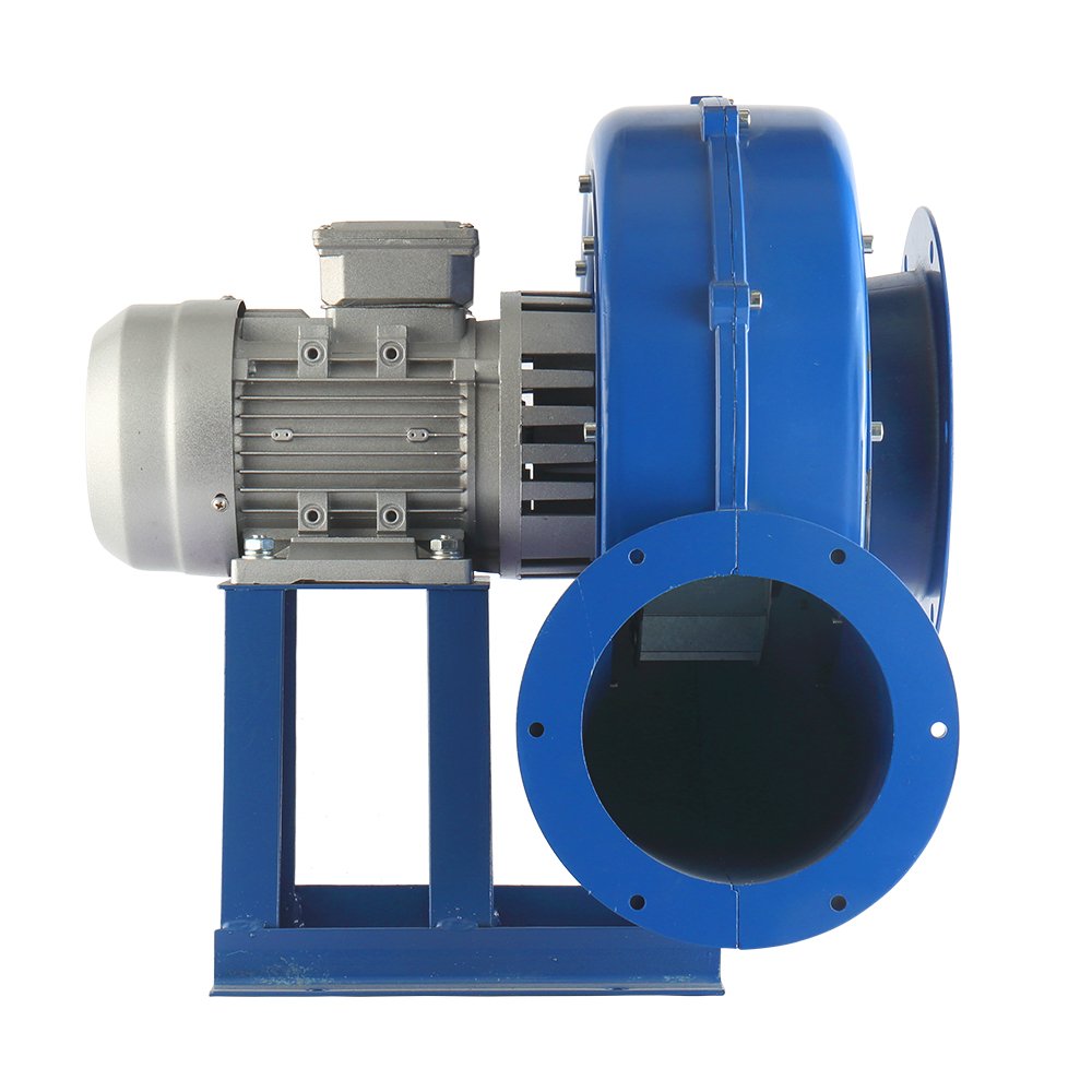 Industrial Induce Draft Boiler Fan Blower air Blower Fan 220volts