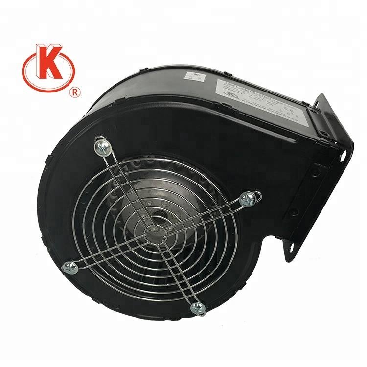 220V 130mm Industrial Suction Blower Fan