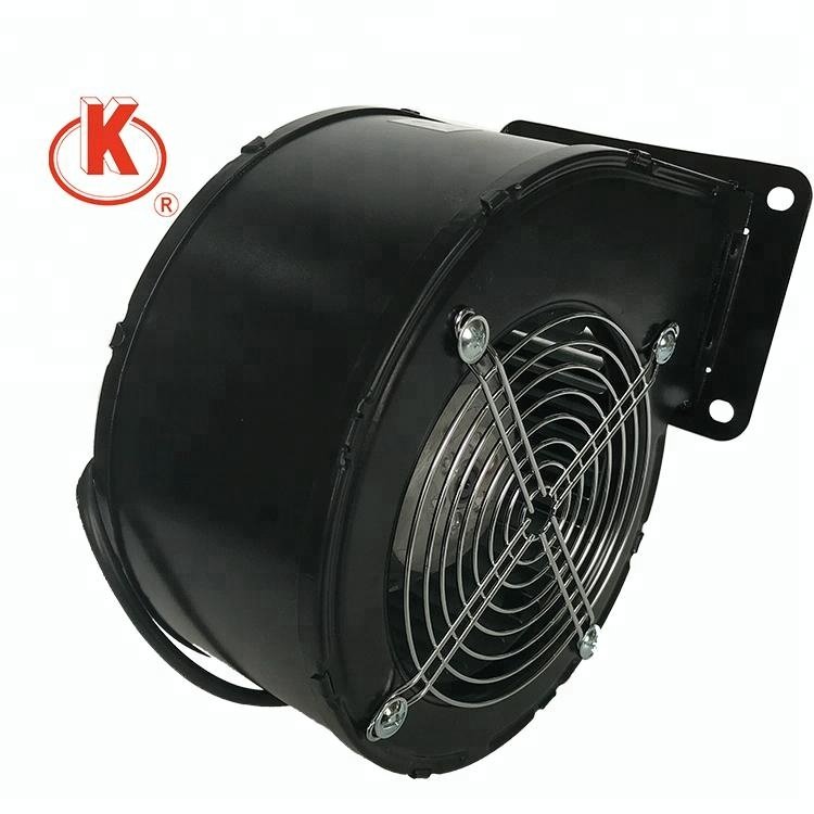 220V 130mm Industrial Suction Blower Fan