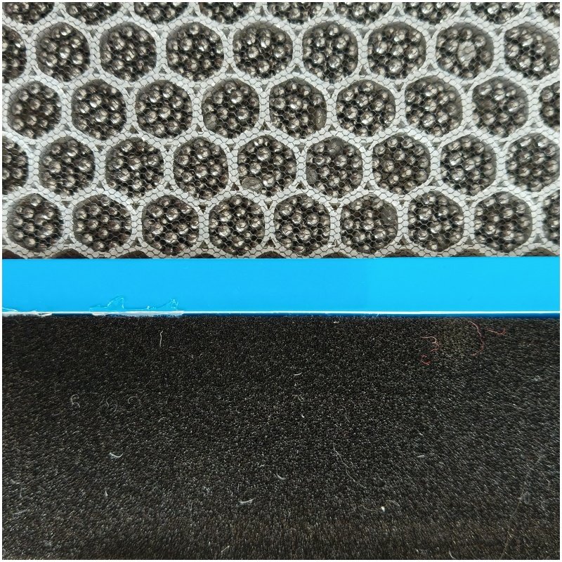 Heavy Duty Truck Cabin Filters Sport Car Air Filter That Reduces Emissions and Improves Ride Comfort