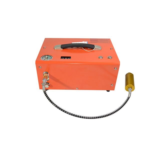 Low Noise 4500 PSI Auto-shutdown 12v 300bar PCP Large Electric air Compressor