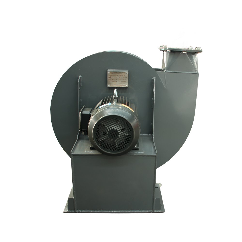 Metallurgical Industry Centrifugal Fan 9-26N07.1A Industrial Centrifugal Fan and Cyclone Dust Collector Industrial Blower