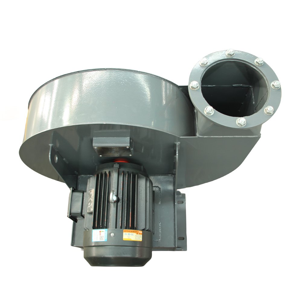 Metallurgical Industry Centrifugal Fan 9-26N07.1A Industrial Centrifugal Fan and Cyclone Dust Collector Industrial Blower