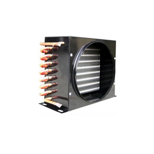 VRCOOLER Oem Standard FNH Series air Cooled Condenser with Frame and Fan Condenser Coil Copper Condenser