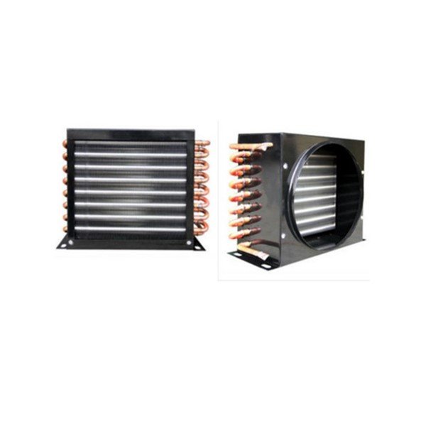 VRCOOLER Oem Standard FNH Series air Cooled Condenser with Frame and Fan Condenser Coil Copper Condenser