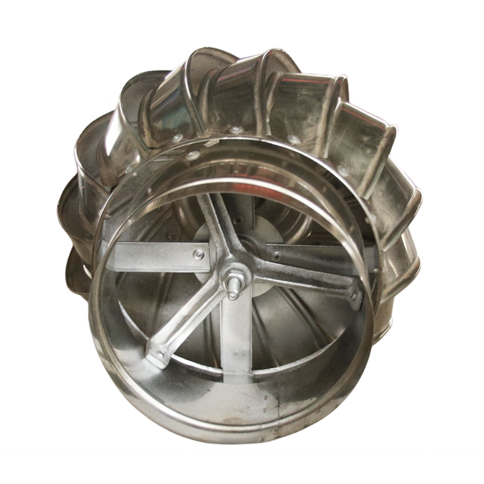 Turbine Wind Power Roof Wind Turbine Ventilator Wholesale Mw Powerless Roof Ventilator