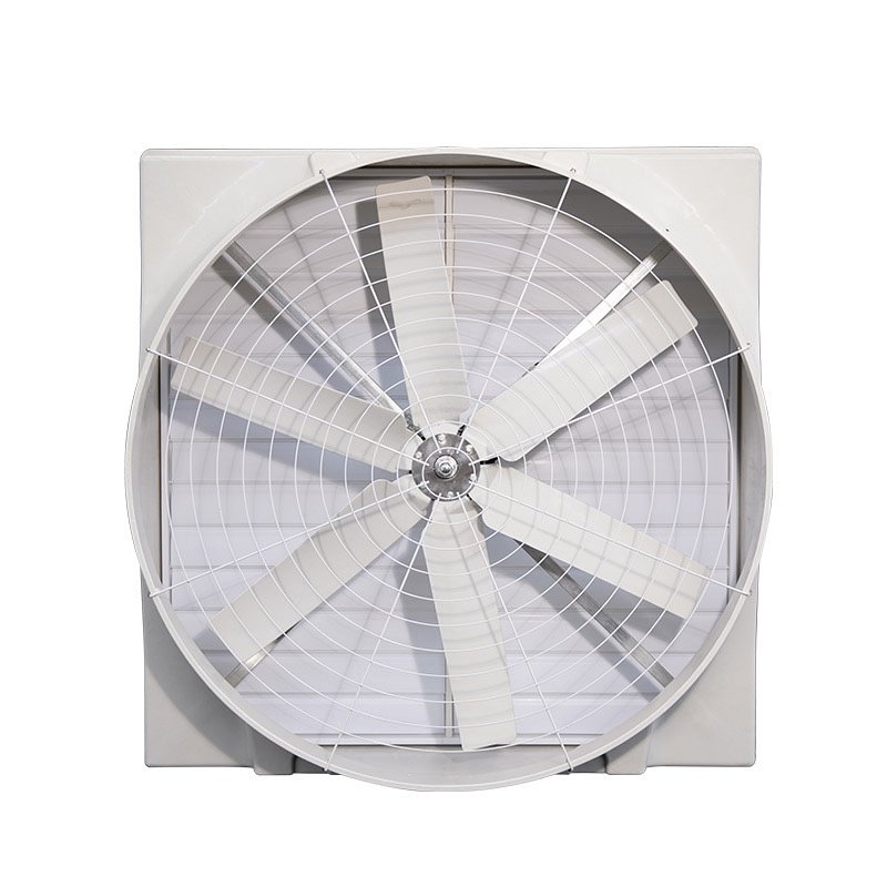 Fiberglass Industrial Wall Mounted Ventilation Exhaust Fan/Axial Roof Fan For Factory/Farm/Greenhouse/Poultry