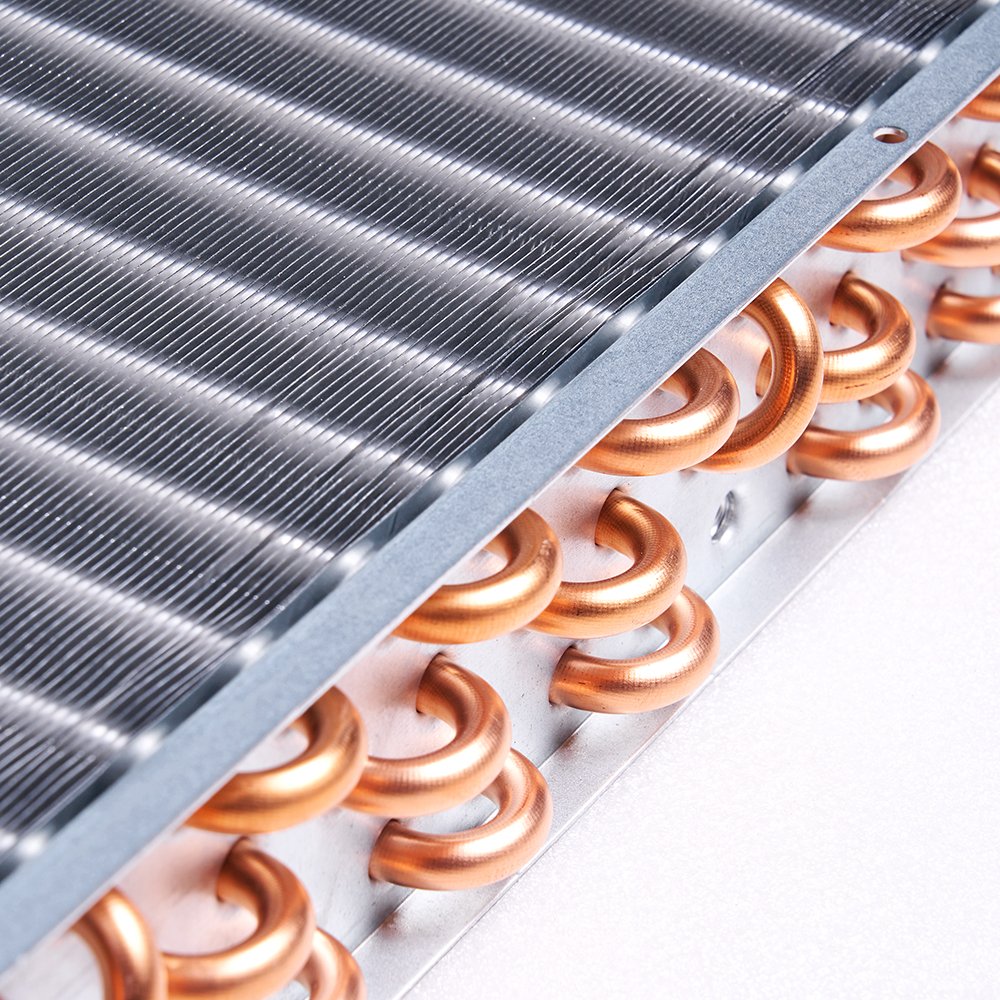 High-Quality Factory Wholesale Custom Condenser Heat Exchanger