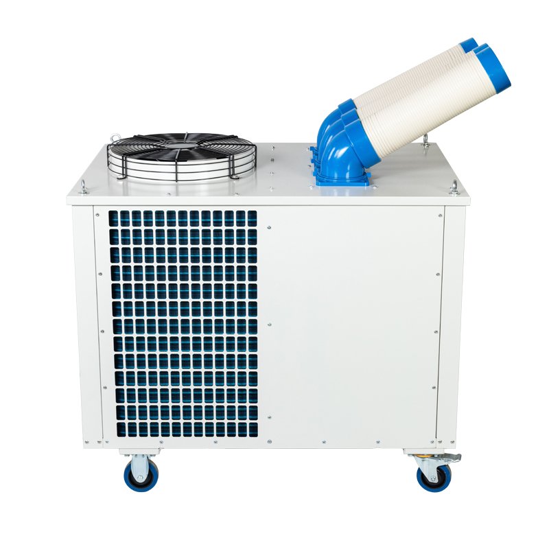 Hot Sales Water-cooled air Conditioning Industrial Fan Automatic Cooling Mobile Chilled Machine