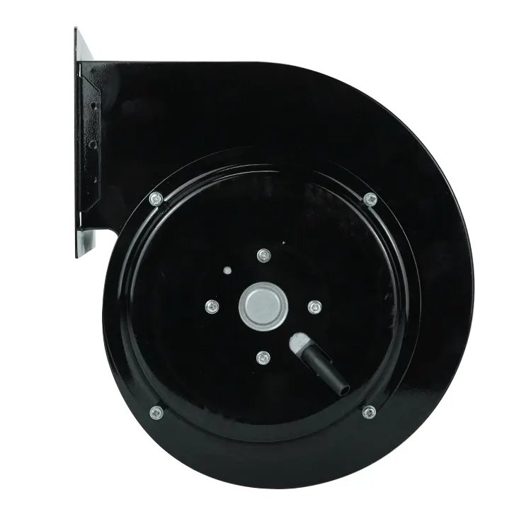 146mm Ac Centrifugal Fan Forward Centrifugal Blower Double Inlet Fan