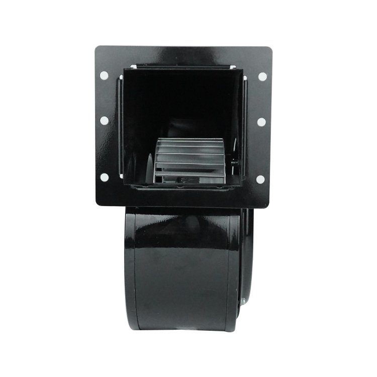 160mm EC Centrifugal Fan Forward Centrifugal Blower Single Housing