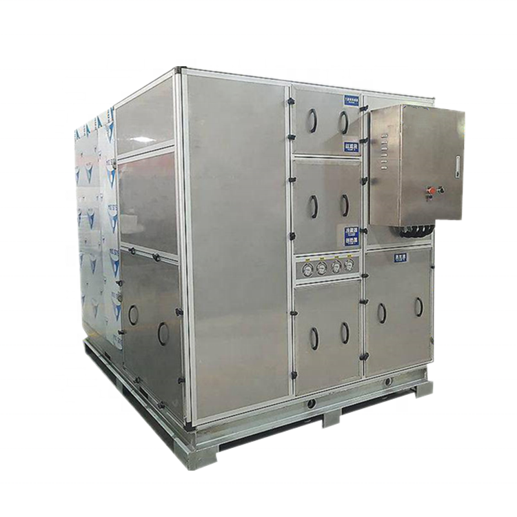 Hello River Brand CE Certified Dryer Electroplating Sludge Dehumidifier Energy Saving Heat Pump Sludge Dewatering Machine