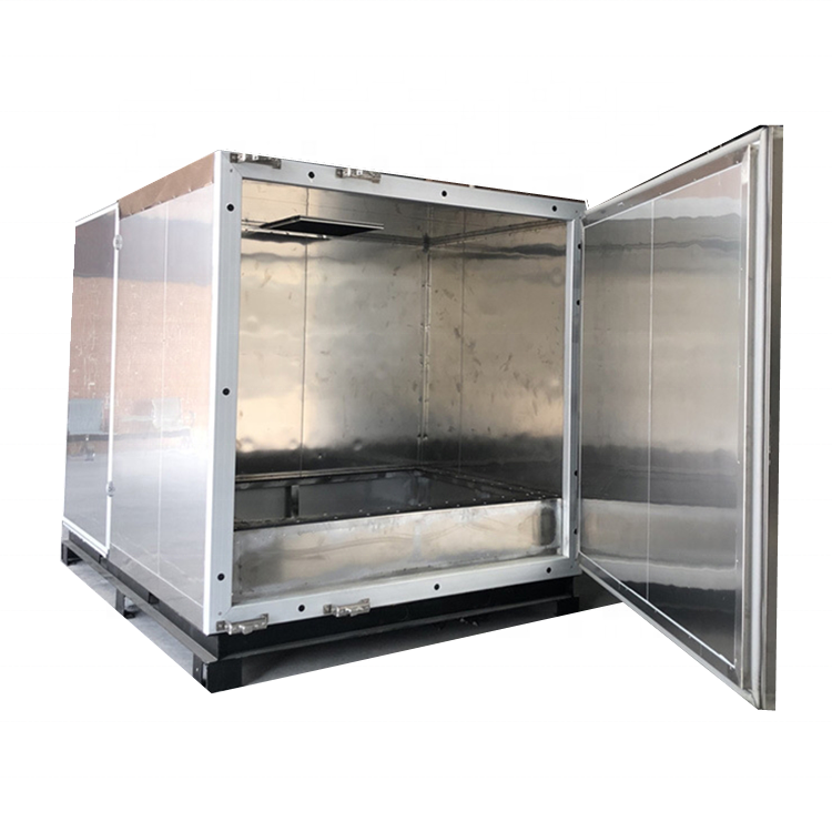 Hello River Brand CE Certified Dryer Electroplating Sludge Dehumidifier Energy Saving Heat Pump Sludge Dewatering Machine