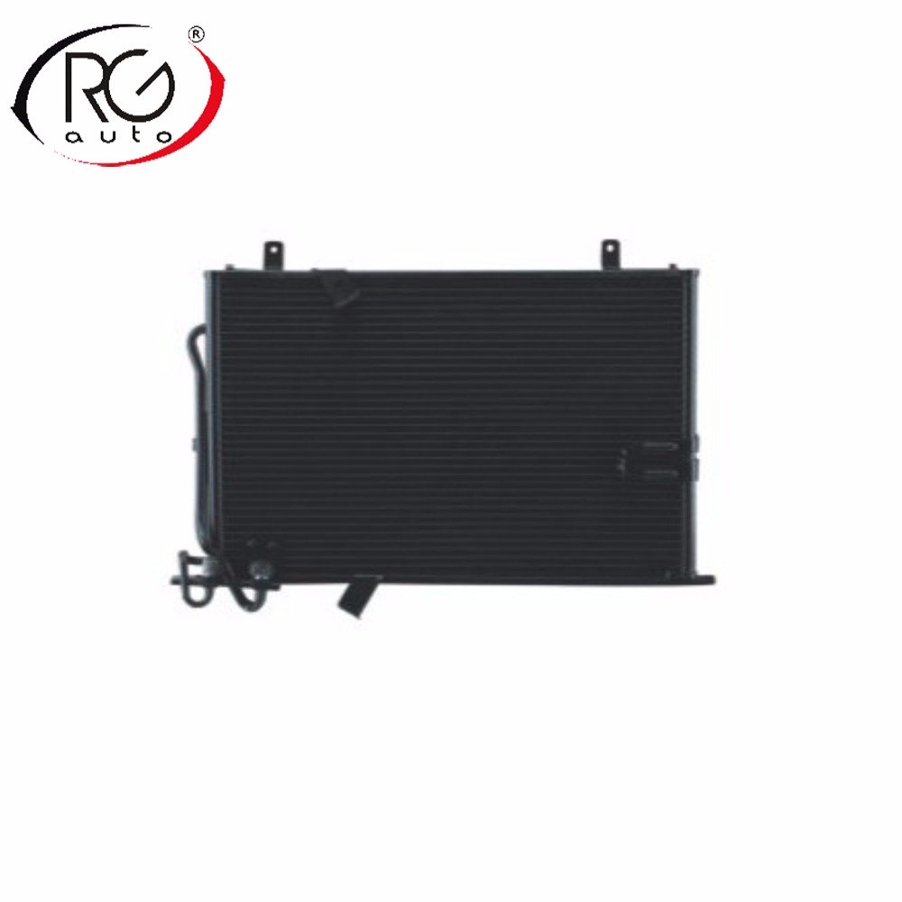 RGFROST OEM 64538391316 E34/E32 1986 HVAC Auto Air Conditioning Condenser Made of Durable Aluminum VW Ace Series Models