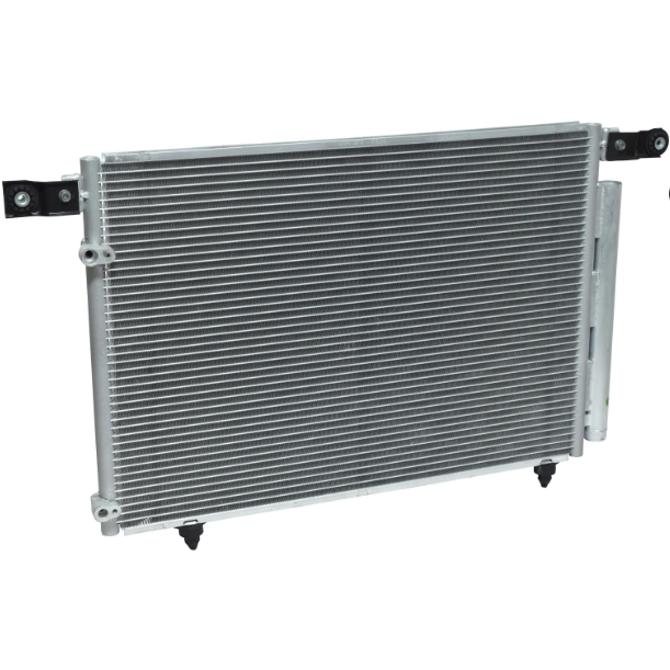 High Quality Car Auto Air Conditioning System AC Cooling Parallel Flow Condenser For Mazda MPV 2002-2006 OEM LD4761480B