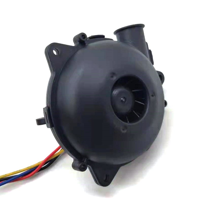 High CFM 6535 6.5cm Dc High Speed Low Noise Ball Bearing Centrifugal Blower Fan 65x65x35mm 12V 24V