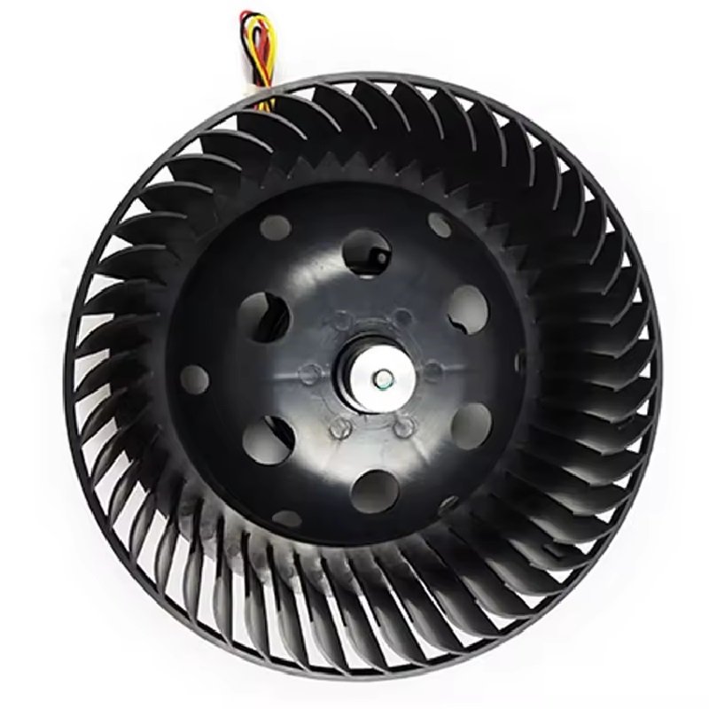 Customized Wholesale Dc Centrifugal Fan Small Blade Wheel Centrifugal Blowers Industrial Centrifugal Fan