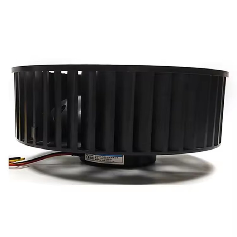 Customized Wholesale Dc Centrifugal Fan Small Blade Wheel Centrifugal Blowers Industrial Centrifugal Fan