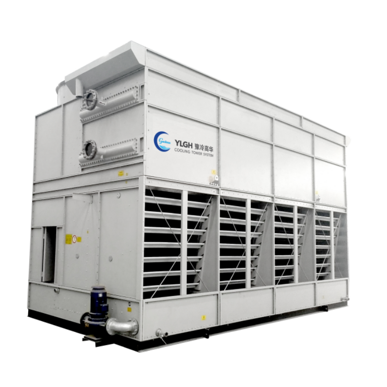 Industrial Water Evaporative Condenser Coling Tower Crossflow Heat Exchanger