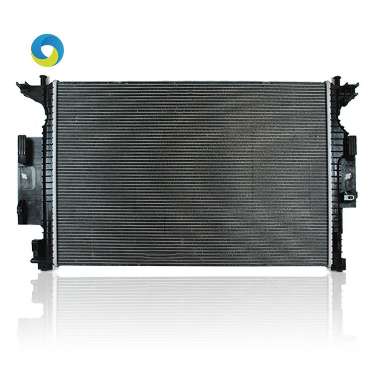 AutoCool 10916968 Air Conditioning System Air Conditioning Condenser for MGZS