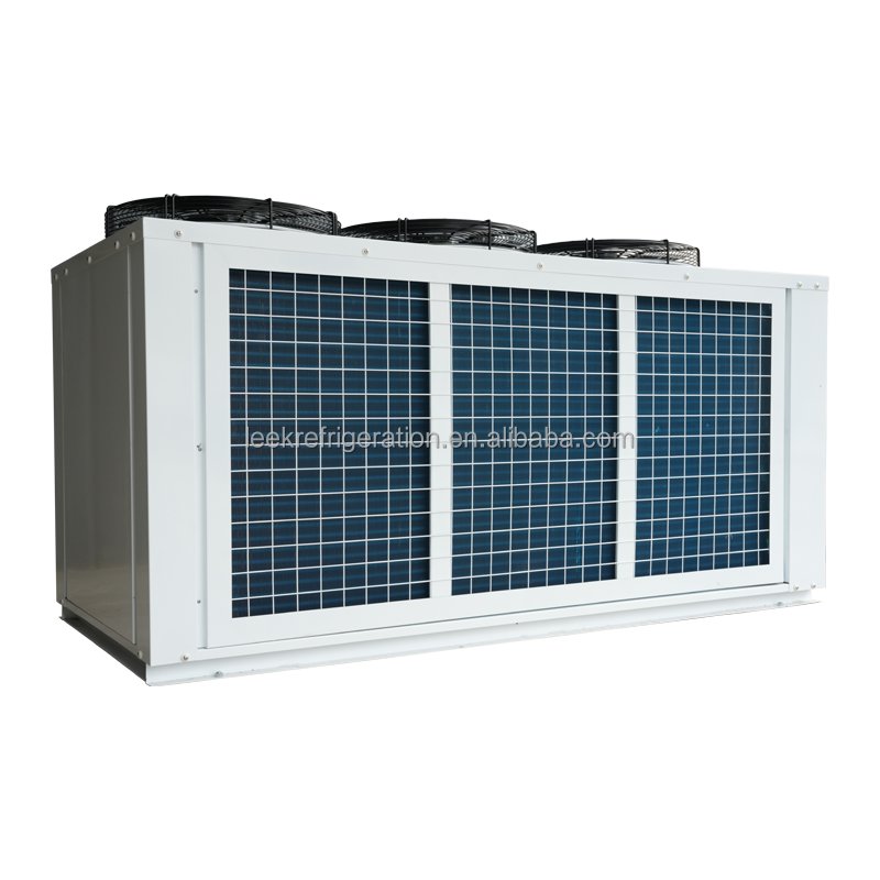 LIIK LKPG-Series 3HP 4HP 5HP Intelligent Refrigeration Equipment Variable Frequency Unit Cold Storage Supermarket