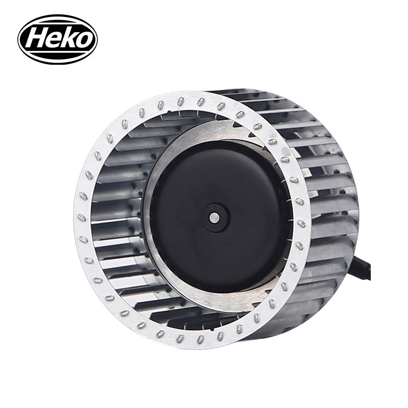HEKO DC140mm High Pressure Blowers Industrial Vacuum Cleaner Car Washer Centrifugal Fan Blower Fan