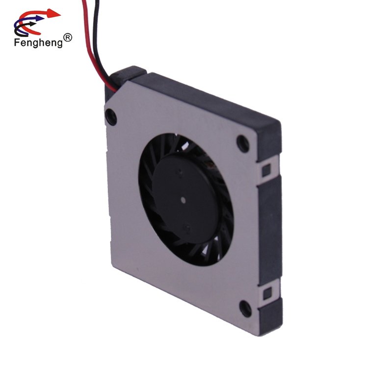 3004 Small Industrial Turbine Fan 30*30*4mm DC Motor 3.3V 5 Volt Ultra-thin Mini Air Blower Fan 30mm 3cm