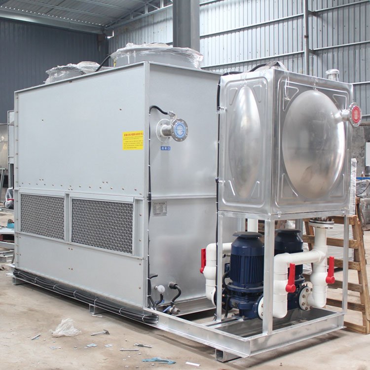 2024 New Counter Flow and Cross Flow Cooling Tower for Export From a Professional OEM Factory with Competitive Price