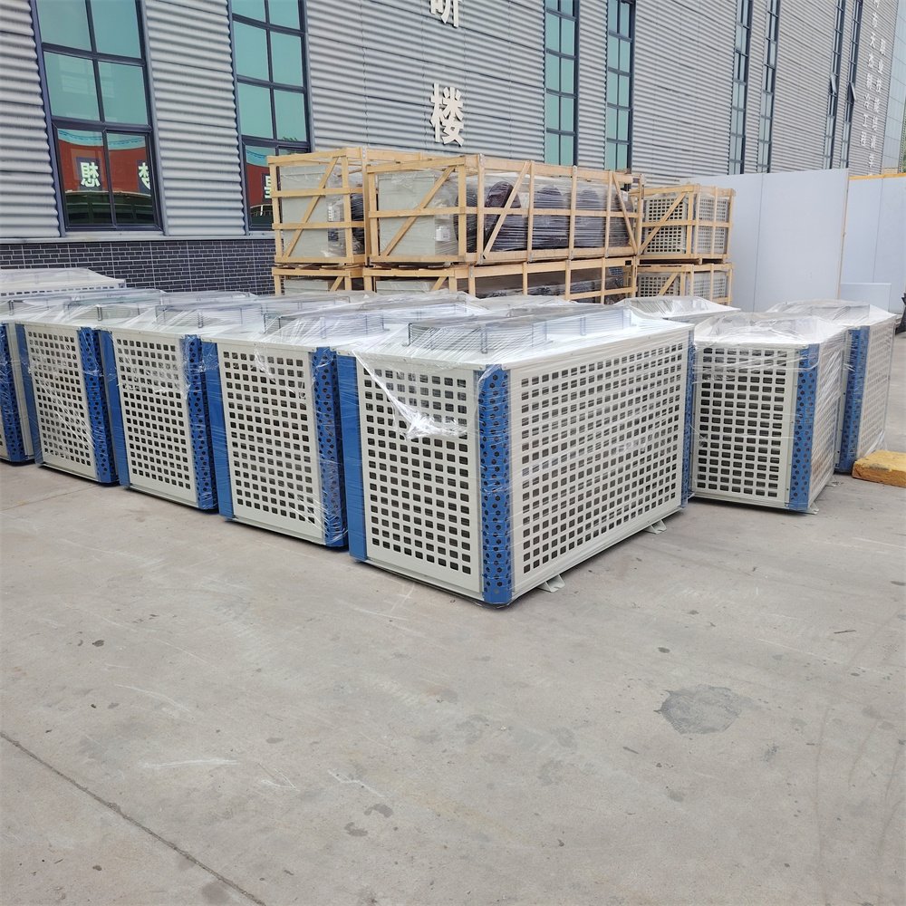 Cold Room Storage Condenser Condenser for Compressor Condensing Unit