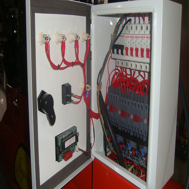 Electric air Compressor Model Mechanical Compressor
