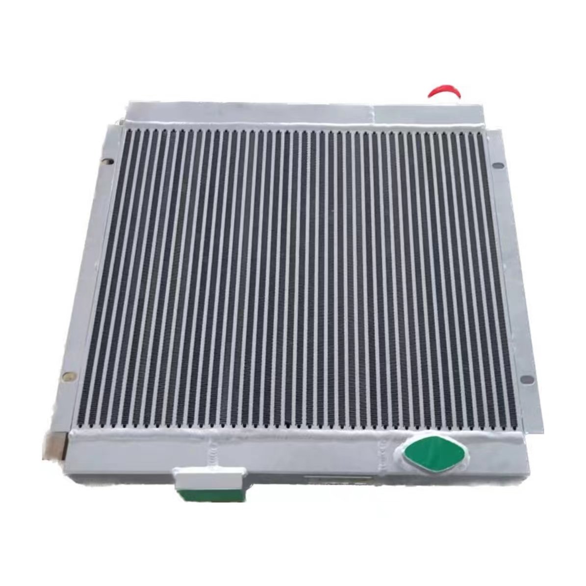 Air Oil Cooler Radiator 2202798582 Radiator Screw air Compressor Parts Compressor Cooler air Dryer Heat Exchanger