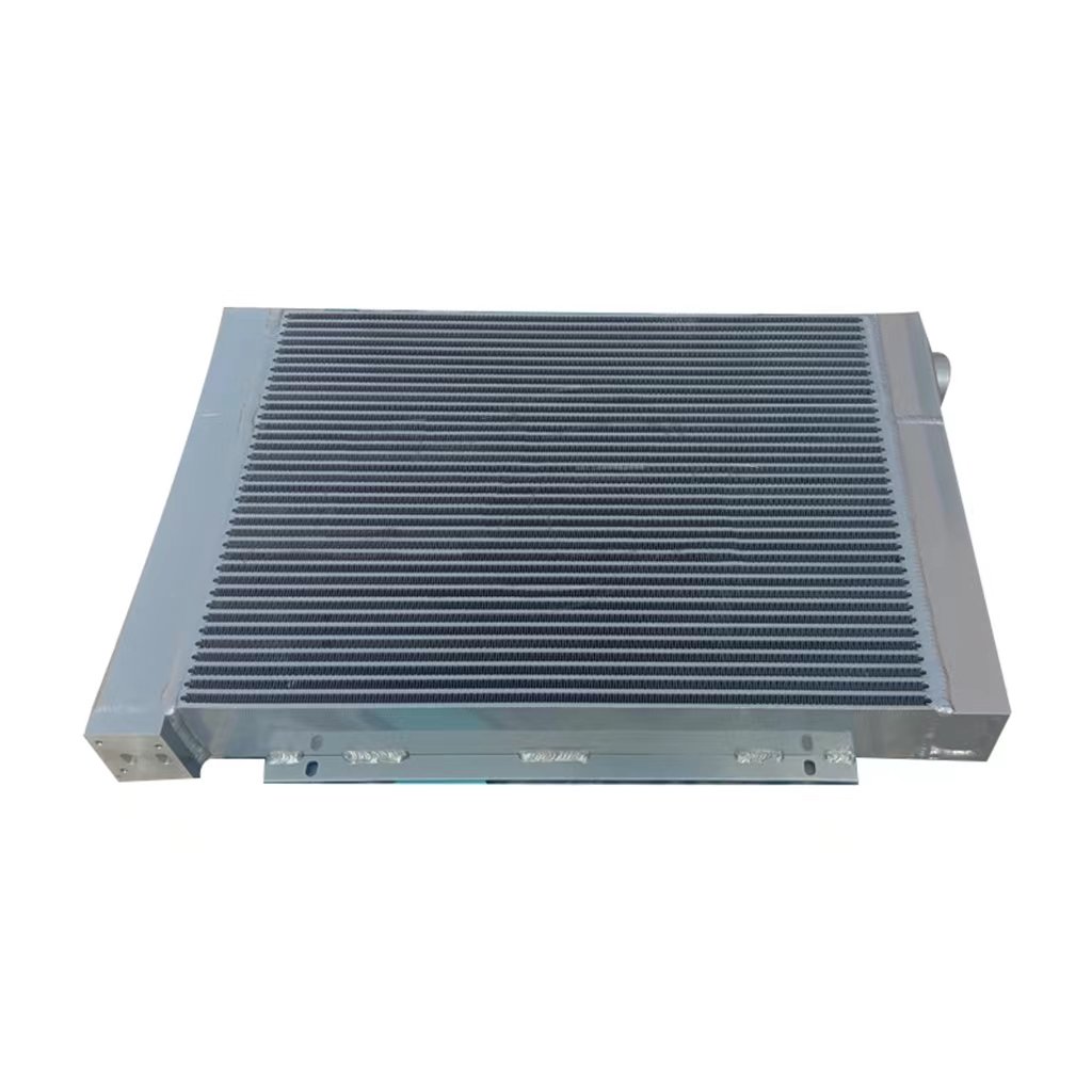 Air Oil Cooler Radiator 2202798582 Radiator Screw air Compressor Parts Compressor Cooler air Dryer Heat Exchanger
