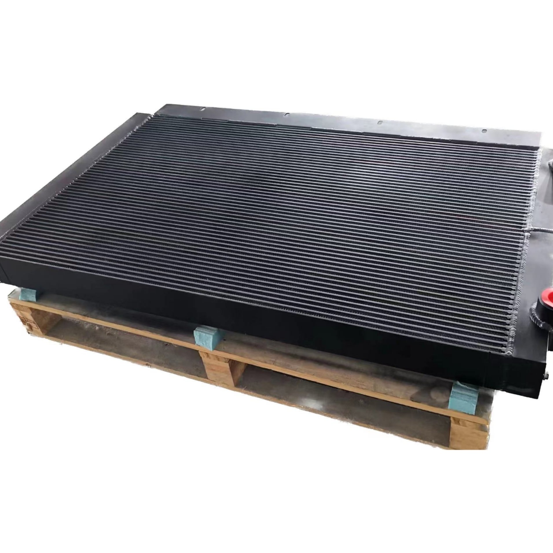 Air Oil Cooler Radiator 2202798582 Radiator Screw air Compressor Parts Compressor Cooler air Dryer Heat Exchanger