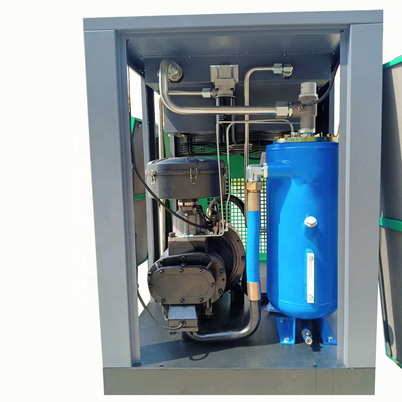 AIRSTONE 7.5kw 11kw 15kw 22kw 30kw 37kw 45kw 55kw 75kw Rotary Vsd Type 8 bar 10 bar Industrial Screw air Compressor