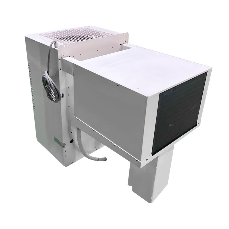 Monoblock Air Cooled Mini Cooling 0.75HP 1HP 1.5HP 2.5HP Single Phase Refrigeration Condensing Unit for Cold Room Storage