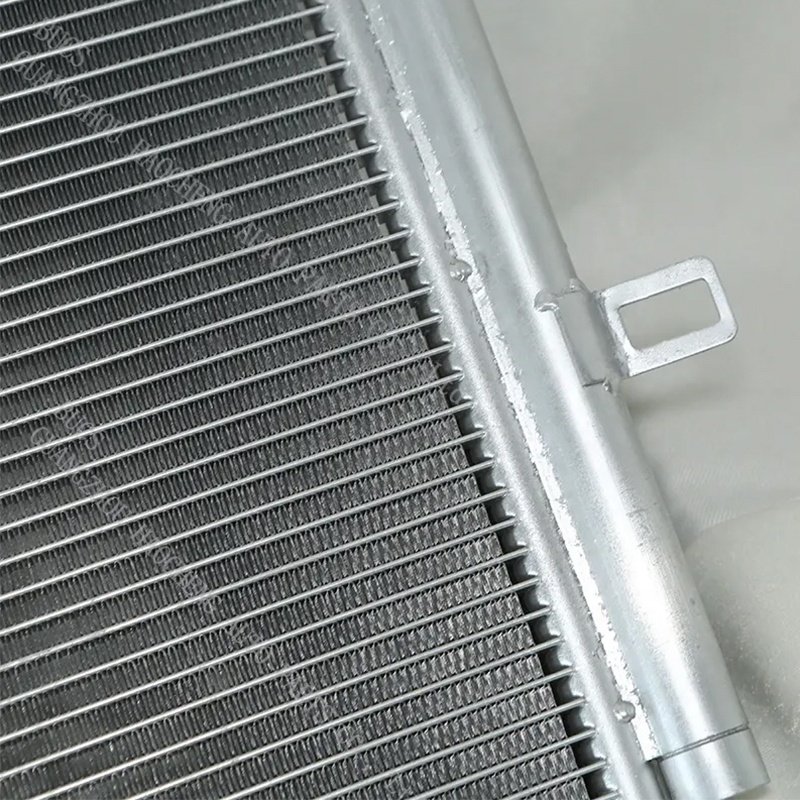 High Performance Air Conditioning Condenser Cooling Radiator for Tesla Model 3 Cooling System 1077083-00-B
