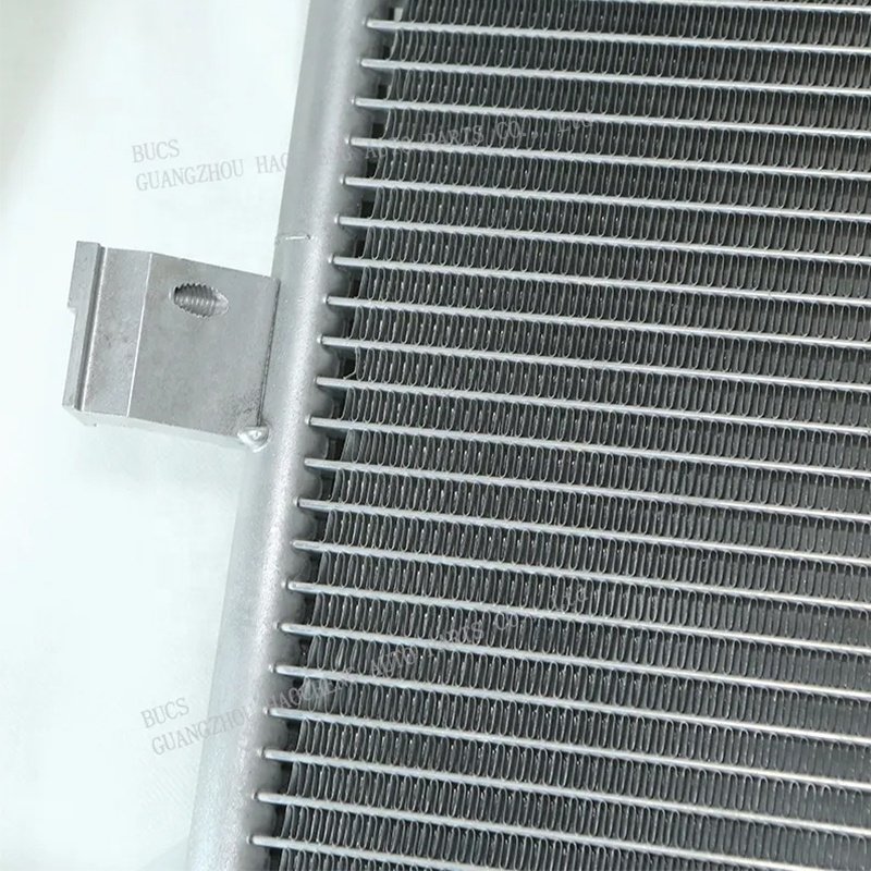 High Performance Air Conditioning Condenser Cooling Radiator for Tesla Model 3 Cooling System 1077083-00-B