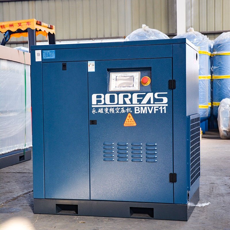 NEW 2021 APCOM 10HP 145 psi air Compressors Rotary 8 bar 7.5 HP Compressor 7.5kw-132kw Screw air Compressors