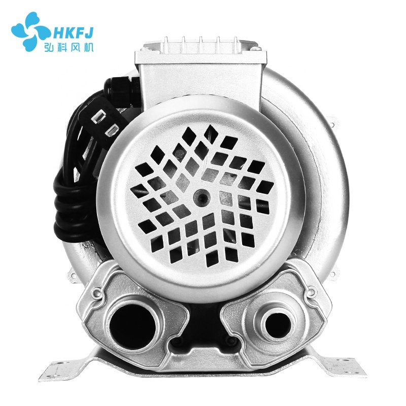 Factory Supply 1.5kw Single Stage Three Phase Air Pump High Pressure Ring Blower for Fish PondXBG