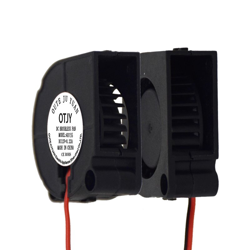 4015 Blower Fan 5v/12v24v Can Be Useful Aromatherapy Machine Heat Dissipation