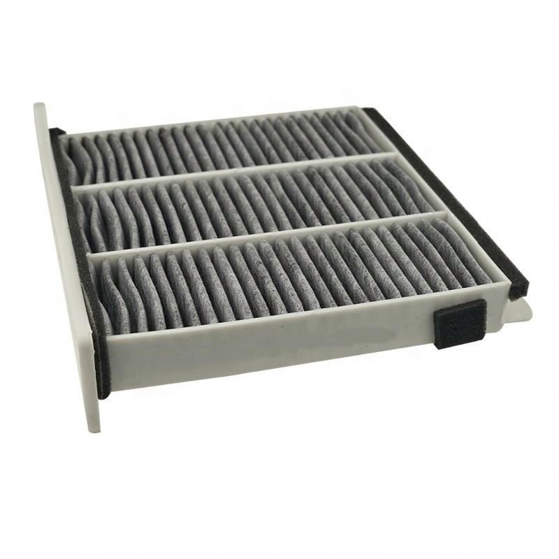 Car Cabin Air Filter for Mitsubishi LANCER EVO 2.0T 2000-2006 GRANDIS 2.4L Outlander 2003-2008 Pajero Sport 2012 MR398288