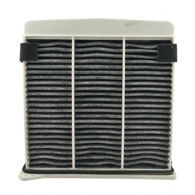 Car Cabin Air Filter for Mitsubishi LANCER EVO 2.0T 2000-2006 GRANDIS 2.4L Outlander 2003-2008 Pajero Sport 2012 MR398288