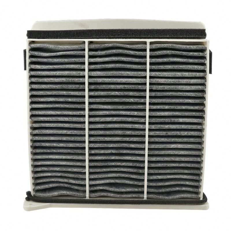 Car Cabin Air Filter for Mitsubishi LANCER EVO 2.0T 2000-2006 GRANDIS 2.4L Outlander 2003-2008 Pajero Sport 2012 MR398288
