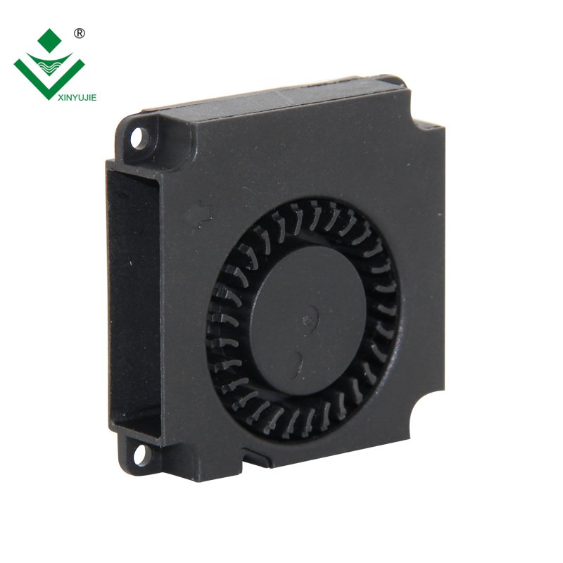 High Quality 12v 40mm Bldc Blower Fan 4010 High air Flow 4010 Centrifugal Fan