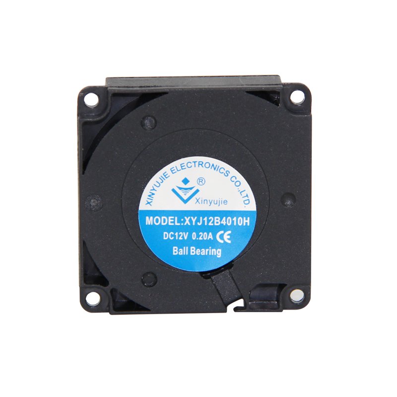 High Quality 12v 40mm Bldc Blower Fan 4010 High air Flow 4010 Centrifugal Fan