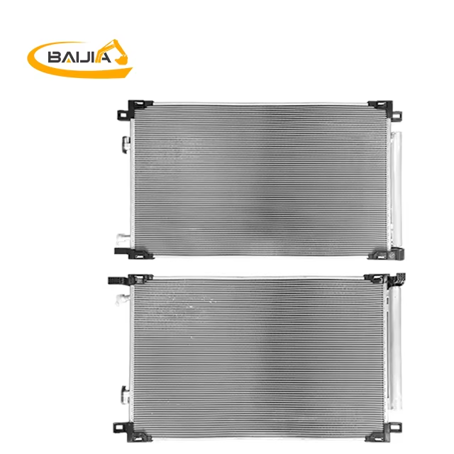 POKKA 01716 Automotive Ac Air Conditioner Condensers for Toyota Camry Car 884A0-33010 884A0-06060