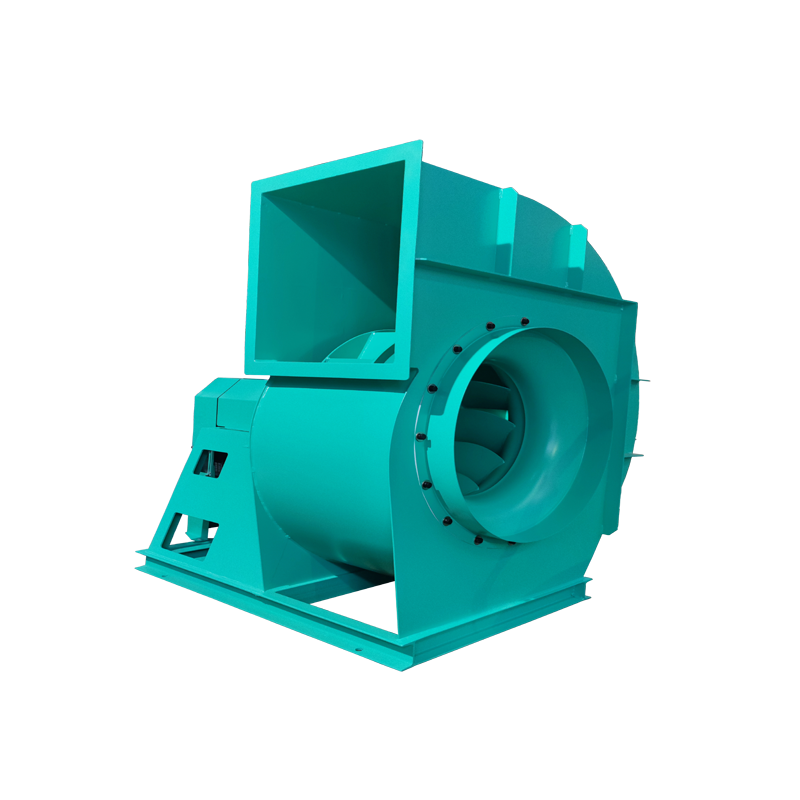 China Wood Bark Hammer Mill Crusher Machine for Biomass Sawdust Straw Centrifugal Fan Blower