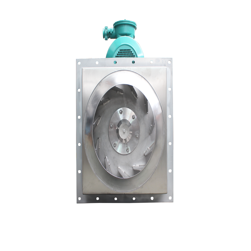 China Wood Bark Hammer Mill Crusher Machine for Biomass Sawdust Straw Centrifugal Fan Blower